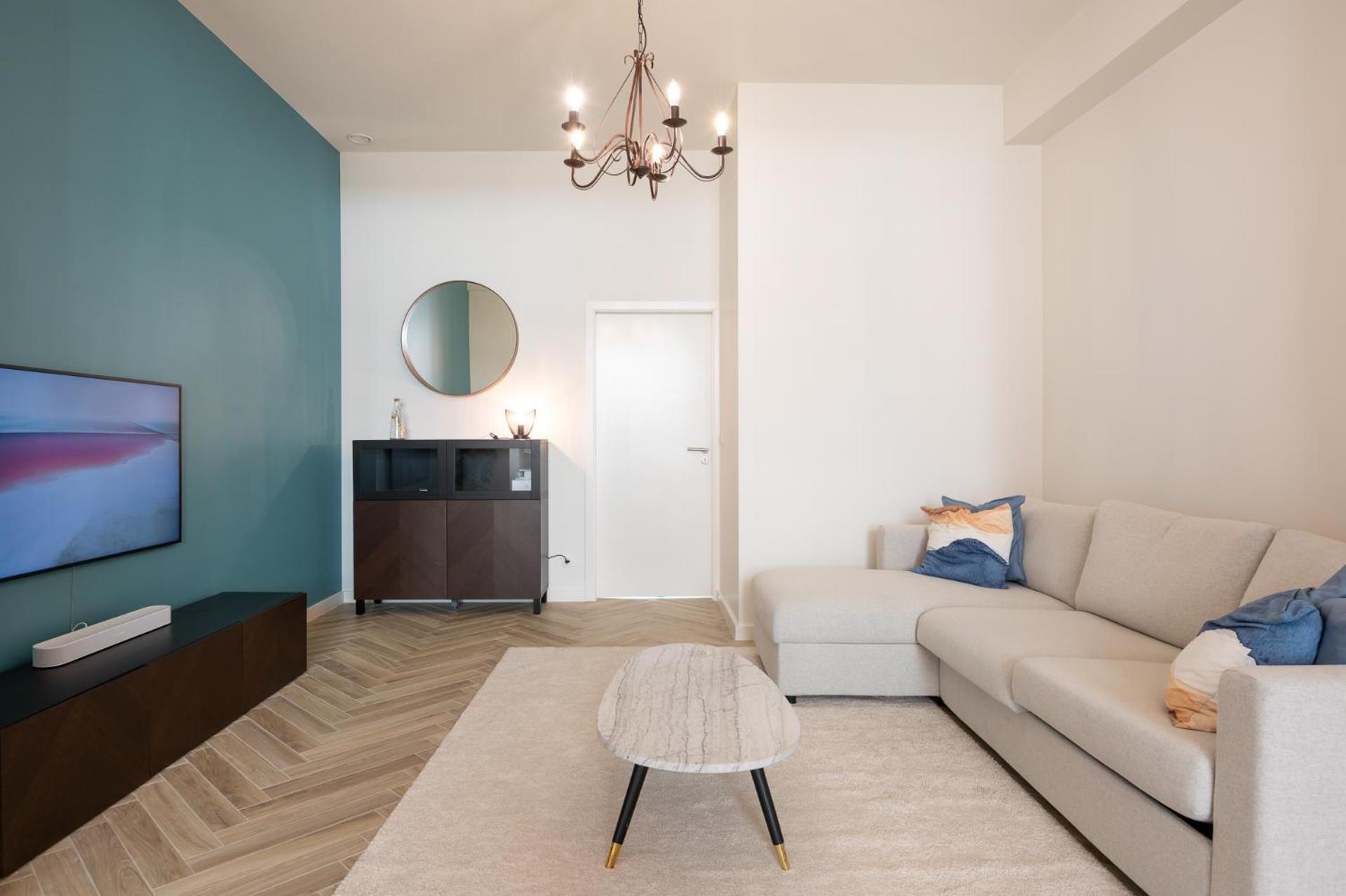 Beautiful Renovated Apartment In An Authentic Building Остенде Екстер'єр фото